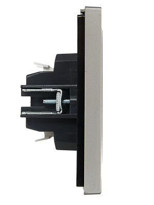 FORTE&PIANO Выключ. 2-кл. с инд. 10А FP506 ст. IEK, FP-V20-1-10-1-K46