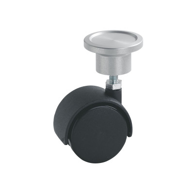 Legrand Комплект из 4 колес с держателем кабеля для мини-колонн (для монтажа с арт. 653086, 653087), 653088