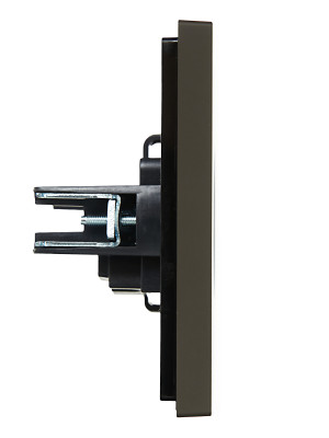 FORTE&PIANO Роз. без з/к с з/ш в/к 10А FP317 сер. IEK, FP-R13-10-K03