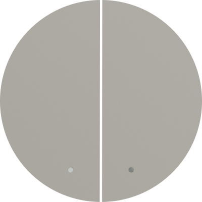 Donel D16 матовый кашемир Клавиша 2-я с подсветкой, DO28535