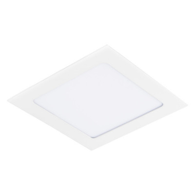 Lightstar 224124 Светильник ZOCCO QUA LED 12W 720LM 4000K (в комплекте)