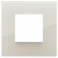 Vimar Накладка CLASSIC на 2 модуля рефлекс слоновая кость, 19642.67