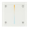 Панель Sens SMART-P21-MIX White (12-24V, 2.4G) (Arlight, IP20 Пластик, 5 лет), 025167