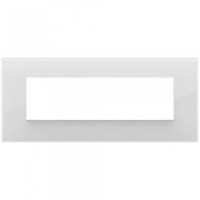 Vimar Накладка CLASSIC на 7 модулей лед TOTAL LOOK, 19657.B66