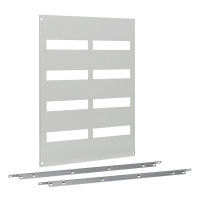 Фальш-панель на 96 модуля для 80,60,25 "Гранит" EKF PROxima