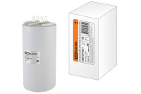 Конденсатор ДПС 450В, 75мкФ, 5%, плоский разъем, TDM Electric, SQ0739-0031 Конденсатор ДПС 450В, 75мкФ, 5%, плоский разъем, TDM Electric, SQ0739-0031