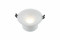 Denkirs DK3400-WH Встраиваемый светильник, IP 20, 4Вт, LED, белый, пластик