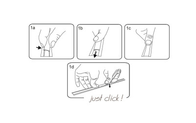 Экран с линзой 10°-60° для PDS, MIC (Arlight, Пластик), 013658