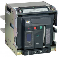 ARMAT Возд. Автоматический выключатель выдв. 3P E 85кА 2500А TY с акс. IEK, AR-ACB-3VE-085-2500A-TYCF