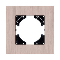 Рамка 1-постовая, золотой Kollinger Reflex AL RA1GD