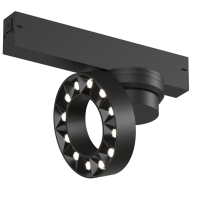 Denkirs DK8030-BK Поворотный трековый  светильник