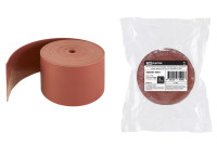 Лента термоусаживаемая, красная ЛТИк-10-50х5000-К TDM Electric, SQ0567-0001