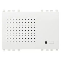 Vimar Внутрення ситена By-alarm, белая, 20496.B