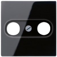 Крышка для TV-розетки, A561BFPLTVSW