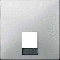 SD Накладка на мех-зм RJ11/RJ12 SCMTN463500/463501, стальн.