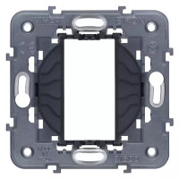 Vimar Суппорт для 1 модуля без винтов, 21600.0