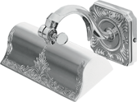 FD1022PCB Fede Светильник для картин (SMALL SHADE) SIENA, Bright Chrome