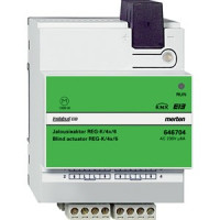 АКТОР ДЛЯ ЖАЛЮЗИ REG-K/4X/6 АКТОР ДЛЯ ЖАЛЮЗИ REG-K/4X/6