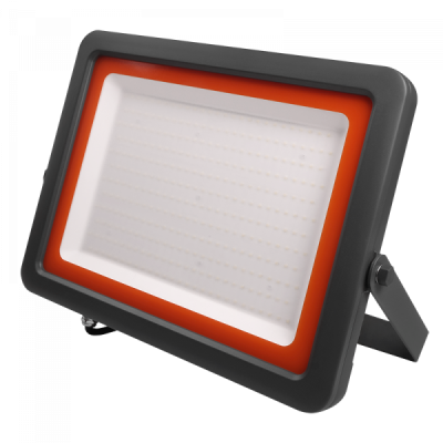Jazzway Прожектор светодиодный PFL- S2 -300w 6500K IP65  NEW(с клапаном), 5007963D