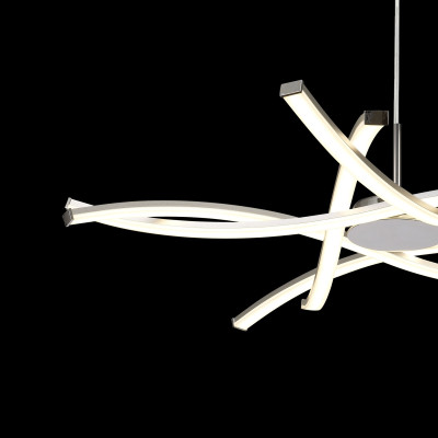 Люстра подвесная AIRE LED 5912