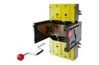 ПМ2/В-43 выдвижная с присоединением к вертикальным шинамTDM Electric, SQ0707-0095