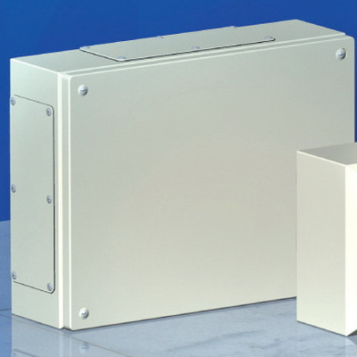 Сварной металлический корпус CDE, 800 x 200 x 80 мм (упак. 1шт)