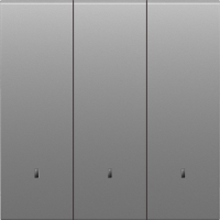 Donel S08 серый графит клавиша 3-я с подсветкой, серия DB, DS28359