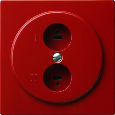 040243 Gira Розетка для стереофонического громкоговорителя