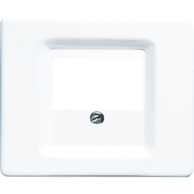 Крышка для ТАЕ гнезд; белая, SL569TWW