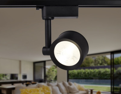 Трековый акцентный светильник 4000K 12Вт 24°, AMBRELLA LIGHT, GL6392