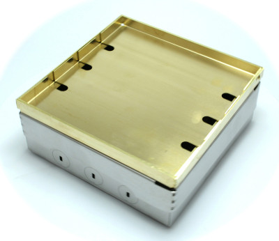 Люк в пол на Шесть модулей