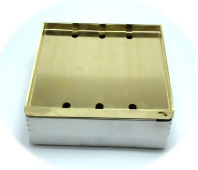 Люк в пол на Шесть модулей