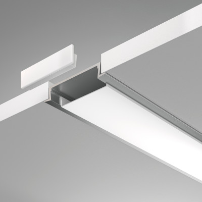 Maytoni Led Strip Алюминиевый профиль встраиваемый 30x6 ALM003S-2M, ALM003S-2M