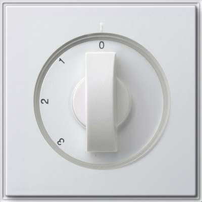 Накладка с ручкой для трехступенчатого переключателя