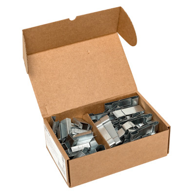 Зажим крепежный ТСР,2-50 Ц