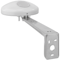 Погодная станция «универсальная», компактный корпус, в комплекте монтажный кронштейн и кабель подключения; KNX, 2225WSU