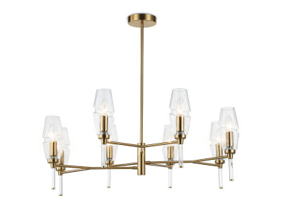 Потолочный светильник E14*8, AMBRELLA LIGHT, LH55202