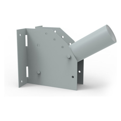Кронштейн Gauss для уличных светильников с переменным углом 230*150*130 D60мм 1/10, 903265103