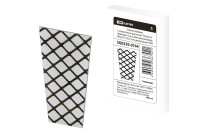 Стекло матовое "Решетка" (комплект 4 шт.) для светильников НБУ, НТУ, НСУ четырехгранник TDM Electric, SQ0330-0744