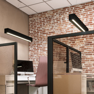 Лампа Gauss Elementary T8 24W 2000lm 6500K G13 1200mm стекло LED 1/20, 93034