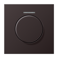 накладка с подсветкой для KNX роторного диммера, AL1940KO5D