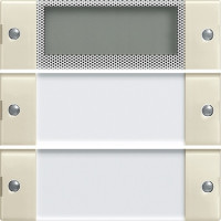 214201 Gira Комплект клавиш, 2 шт. Plus