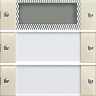 214201 Gira Комплект клавиш, 2 шт. Plus