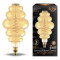 Лампа Gauss Filament Honeycomb 8.5W 660lm 2000К Е27 golden LED 1/2, 161802105
