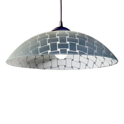 Arte Lamp CUCINA, Подвес, цвет арматуры - белый, цвет плафона/декора - БЕЛЫЙ, 1х60W E27, A3421SP-1WH