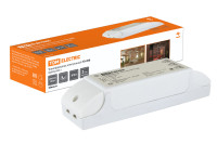 Трансформатор электронный ТЭ-200 220В/12В 70-200Вт TDM Electric, SQ0360-0013