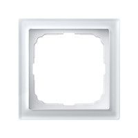 GAL320101 - ARTGALLERY PURE 1-постовая РАМКА, ОРГАНИЧЕСКОЕ СТЕКЛО БЕЛЫЙ