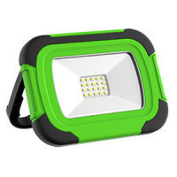 Прожектор Gauss Portable 10W 700lm IP44 6500К зеленый Power Bank LED 1/20, 686400310