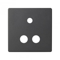 Simon 82 Detail Графит Накладка на механизм 7501092-039, 8201092-038