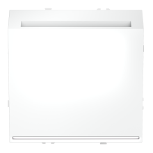 Выключатель встраиваемый VOLTUM S70 карточный 16А, (белый матовый), VLS010702 Выключатель встраиваемый VOLTUM S70 карточный 16А, (белый матовый), VLS010702